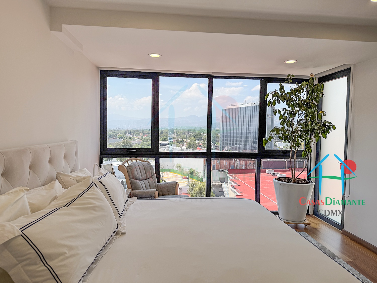 Río Magdalena Magda BFJ - Recámara principal 2